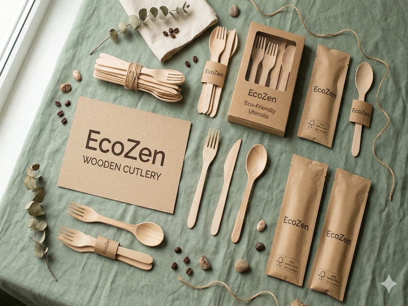 Wooden Cutlery