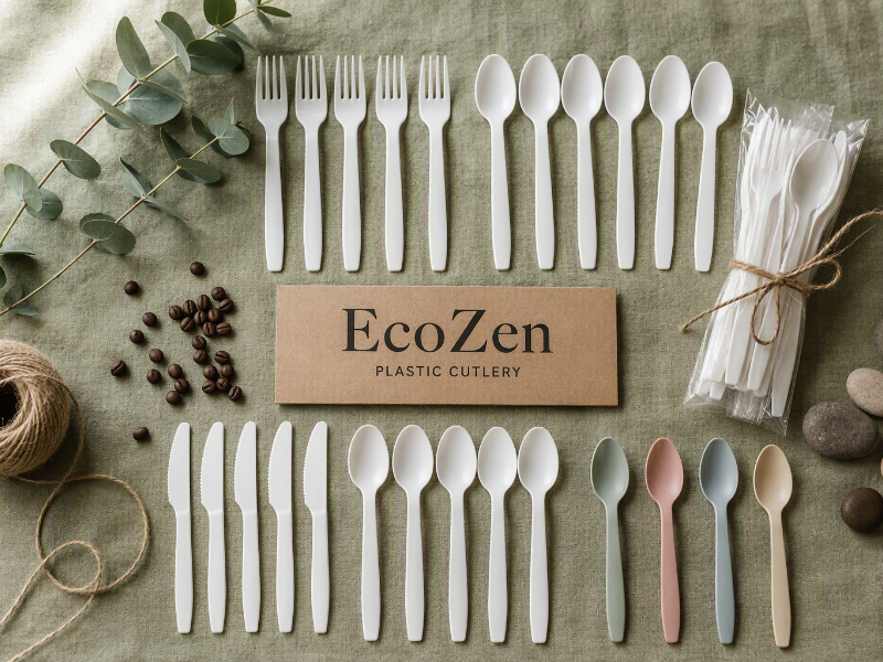 Plastic Cutlery