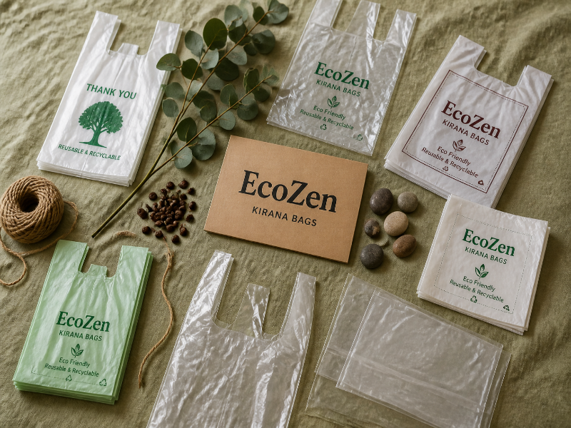 Kirana Bags