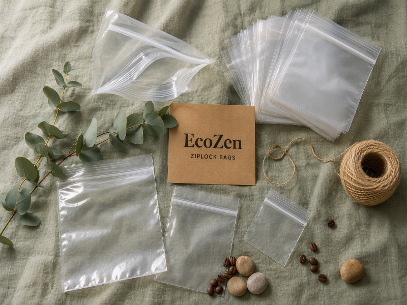 Ziplock Bags