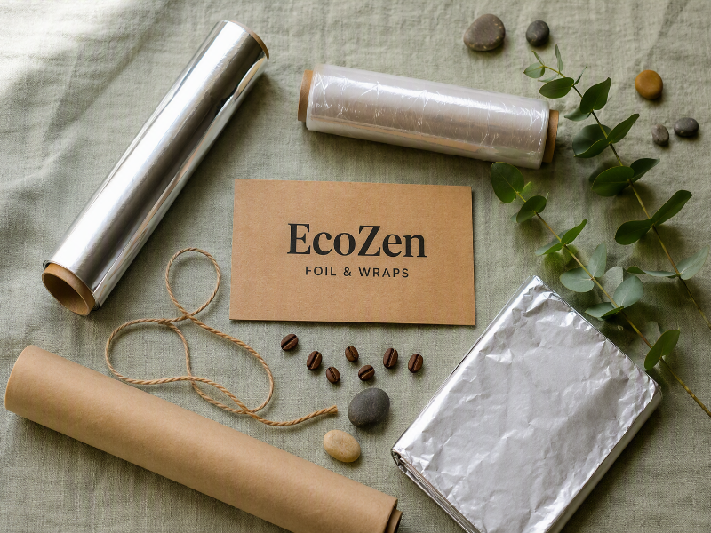 Foil & Wraps
