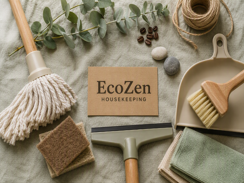 Cleaning & Housekeeping Essentials