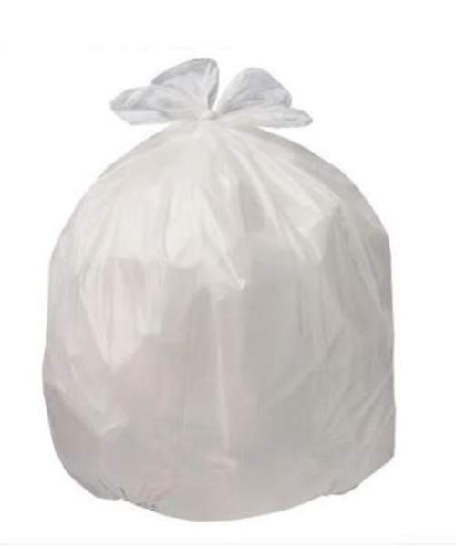 40" x 50" Green Garbage Bag Biodegrable 25kg bag - Eco-friendly packaging