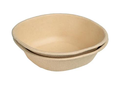 120ml Baggase Bowl Round - Eco-friendly packaging