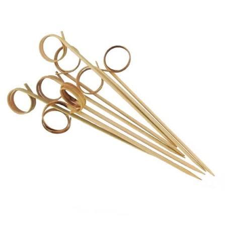 Ring Skewer loop 7" - Eco-friendly packaging
