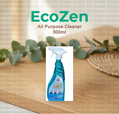 All Purpose Cleaner 500ml - Eco-friendly packaging